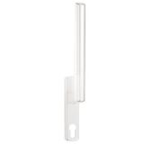 4 poignee psk cle blanc